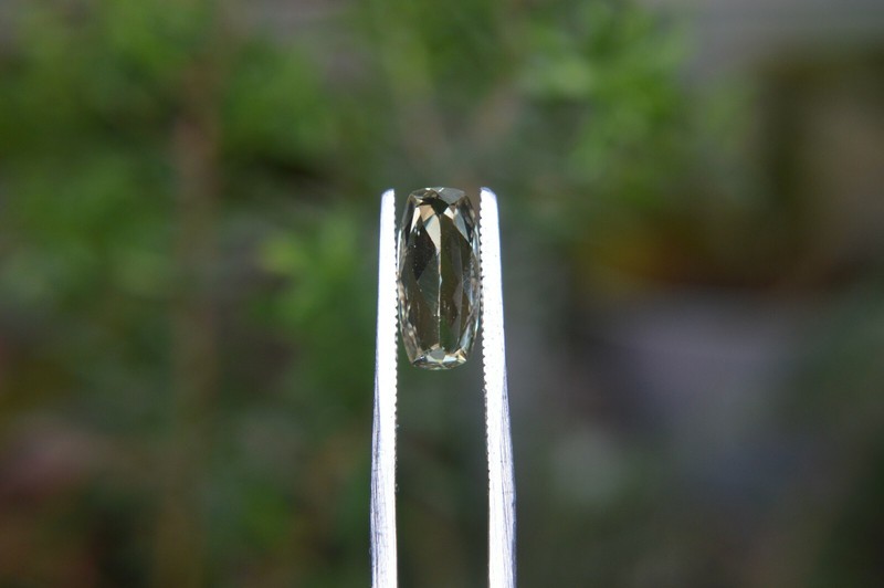 3.00ct colour change Diaspore gemstone, Natural. gallery