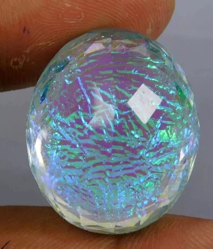 Doublet EGL Certified 50 + Ct Monarch Fire Opal Natural Oval Cut Loose Gemstone gallery