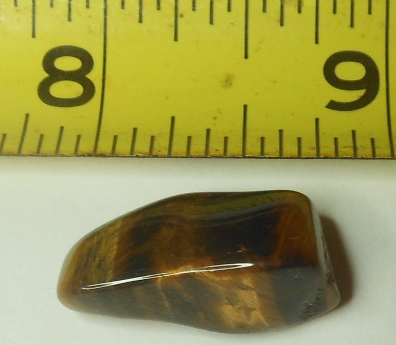 Tigers Eye 1 piece, 17 carat total, see photos, Combine Shipping Save gallery