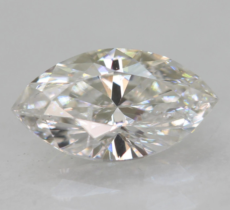 Marquise Exquisite Cut 0.3-10ct D Color Loose Moissanite VVS1 GRA Certificate gallery