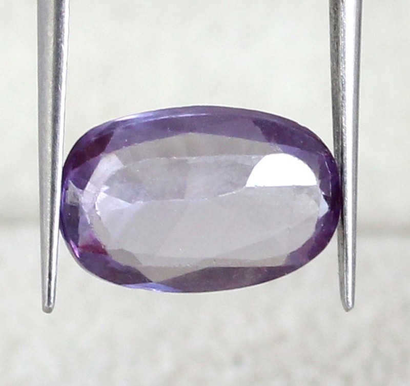 Oval Russian Color Changing Alexandrite 3.80 Ct Natural Gems Certified T12231 gallery