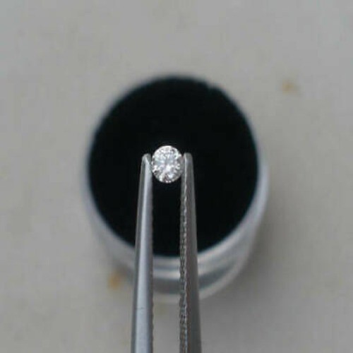 2.00 mm Round Calibrated VVS/D-G Natural Diamond 100 pieces lot Loose Gemstone