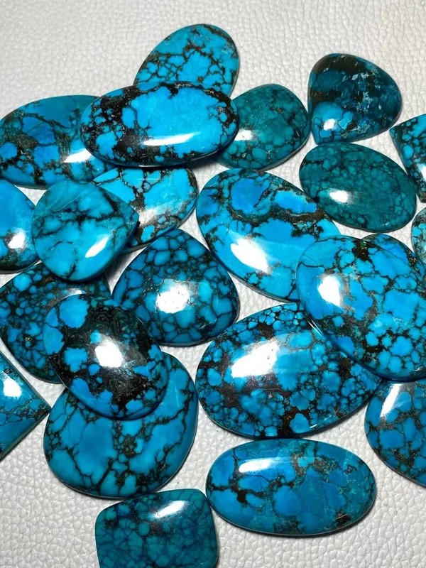 100% Natural Wild Horse Megnasite Good Quality Genuine Stone Free Form Lot