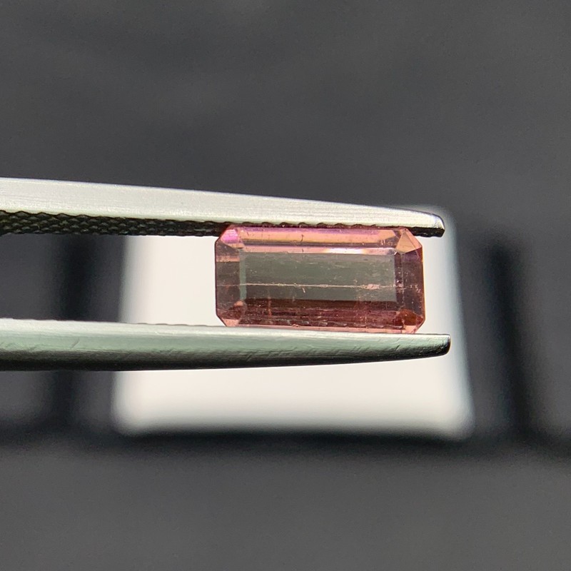 1.93 Carets Natural Pink Tourmaline Loose Gemstone From Afghanistan