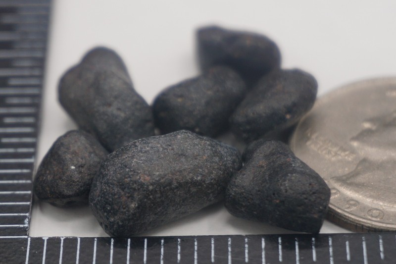 Atacamaite, 29ct RARE Tektite Impactite SPLASH (Atacama Desert, Chile) #a7
