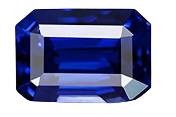 10.25 Ratti 9.19 Carat Certified A+ Natural Blue Sapphire Neelam stone XZG