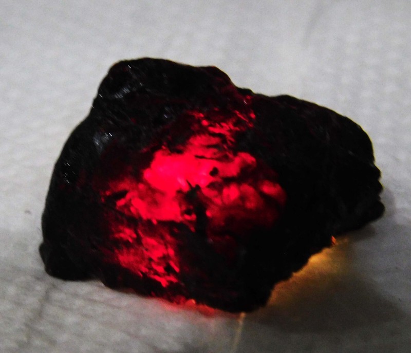 84.50 Ct Natural Crystal Raw Rough Red Garnet Rare Reiki Stone Specimens Gem gallery