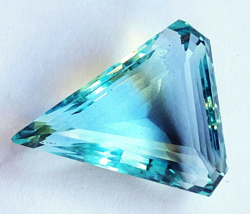 Loose Gemstone Aquamarine 50 to 55 Ct Certified gallery