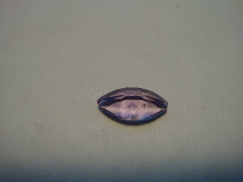Amethyst Gemstone Marquise Cut 8 mm x 4 mm 0.50 Carat Natural Gem Lighter Colour gallery