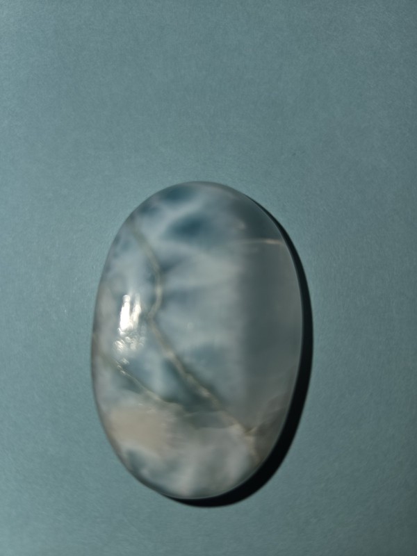 Natural Larimar