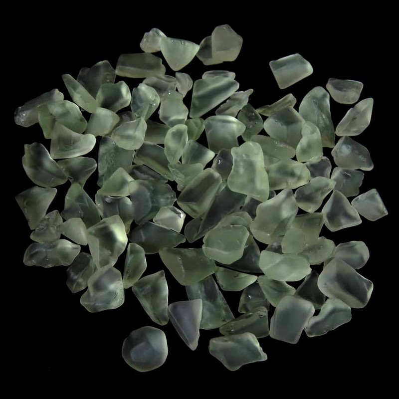 95.15Cts.Natural Super Green Amethyst Rough Loose Gemstones Lot
