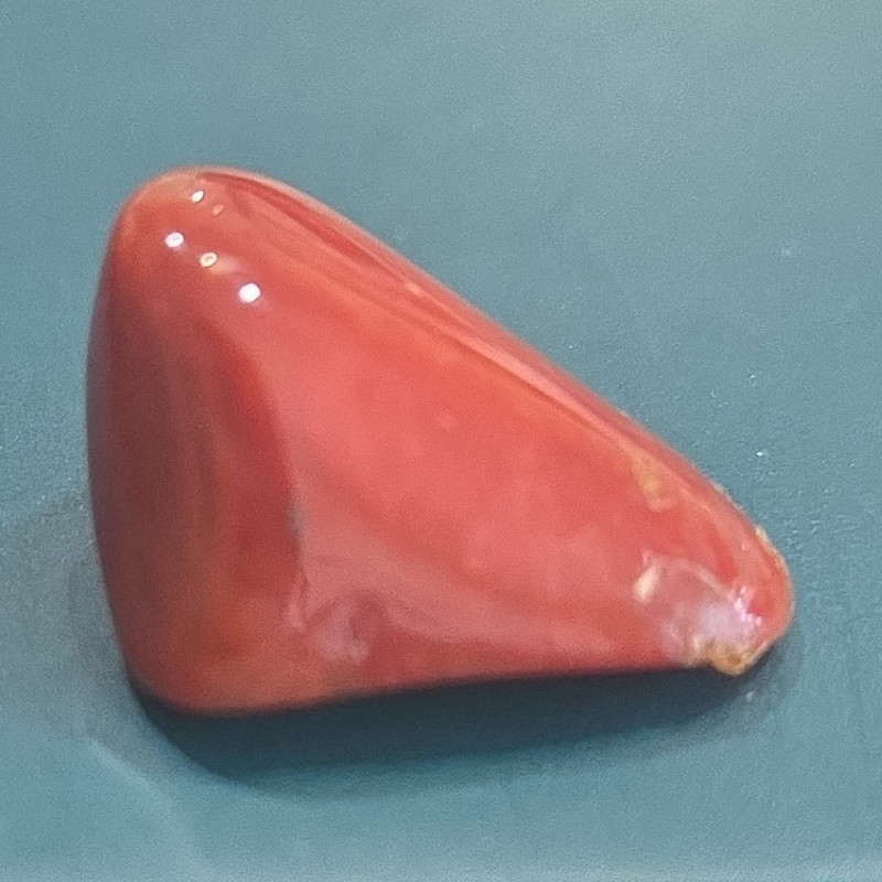 Red Agate Polished Loose Gemstone Stone, 1 Piece – Polished Form