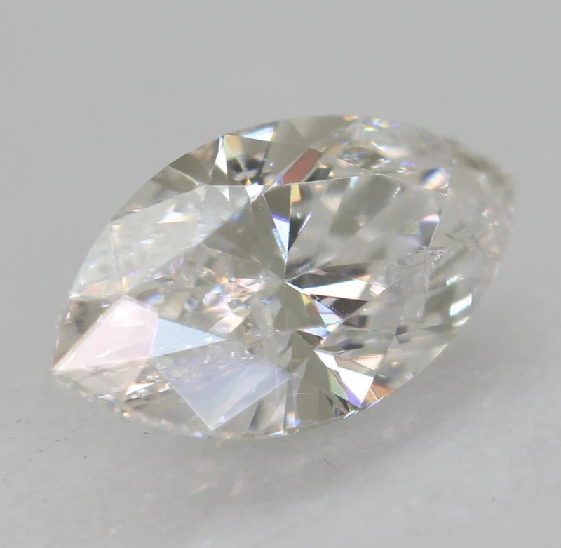 Marquise Exquisite Cut 0.3-10ct D Color Loose Moissanite VVS1 GRA Certificate gallery