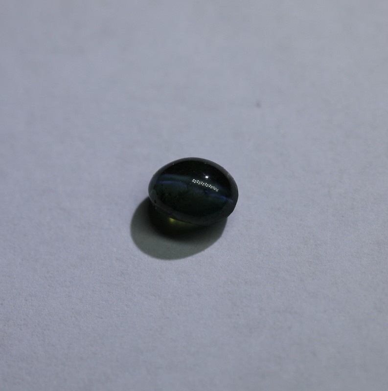 Alexandrite Cats Eye From Sri Lanka With Vivid Color Change gallery