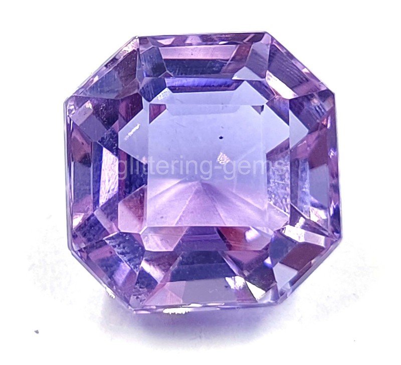Certified 16.65 Ct Color Change Alexandrite Natural Emerald Cut Loose Gems 5JSH