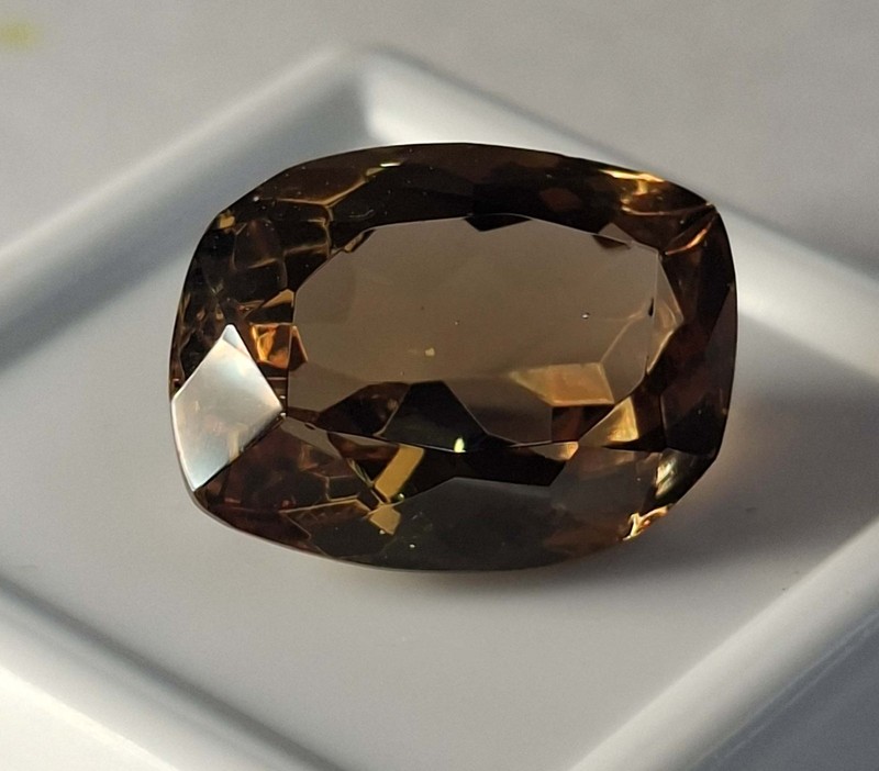 Bi-color Alexandrite Fancy Cut Natural 6-8 Ct Loose Certified Gemstone SB640