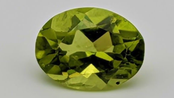 Peridot Gemstones 6x8mm Oval Faceted Lot of 20 – Lot 120
