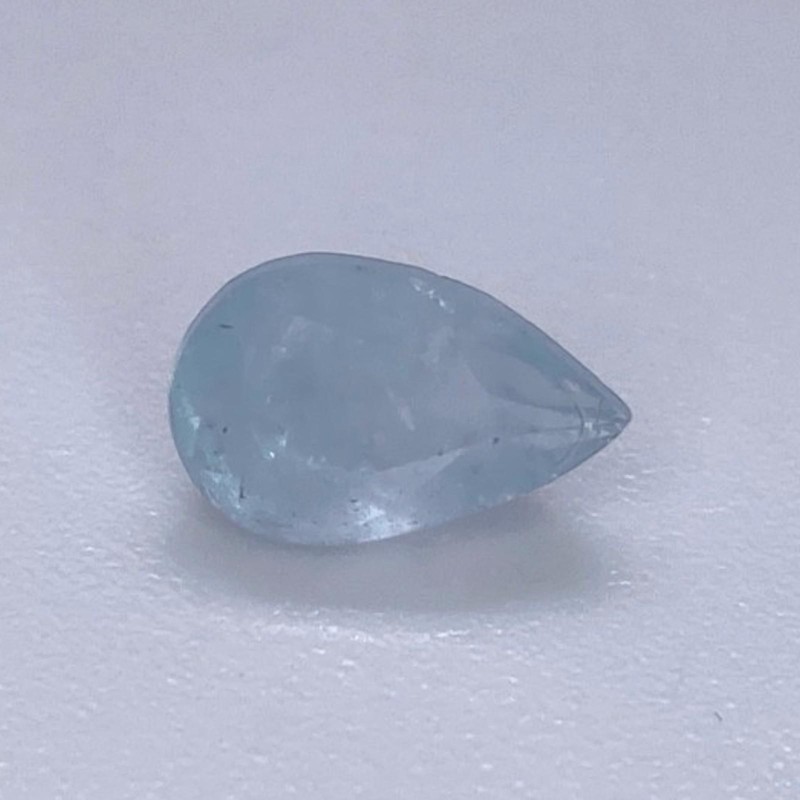 1.25 ct CELESTITE - MADAGASCAR - Natural Rare Untreated Faceted - FREAKINGCAT gallery