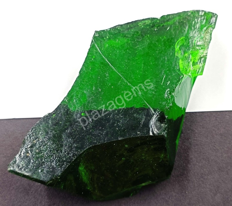 1092.00 Ct Natural Green Peridot Rough EGL Certified Transparent Loose Gems 5MRU