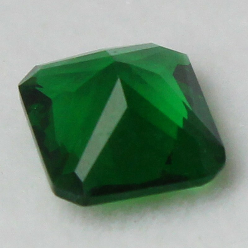 2.20Ct Natural Certified MUZO Colombian Green Emerald UNHEATED Loose Gemstone Bx gallery