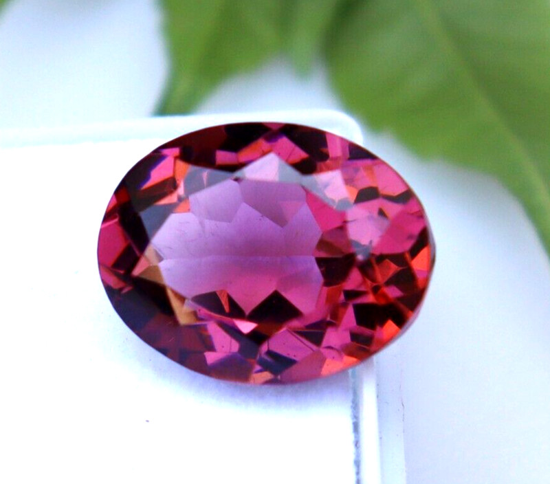 HESSONITE GARNET CERTIFIED 10 TO 11 Ct LOOSE GEMSTONE OVAL SHAPE BEST OFFER