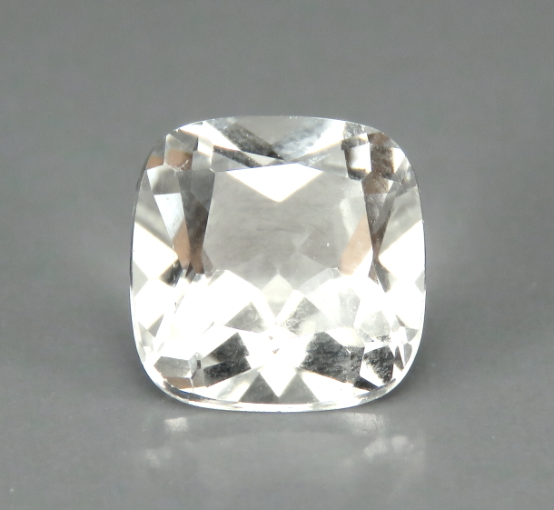 Shola Genuine 3.79 Ct Natural Colorless White Topaz from Brazil
