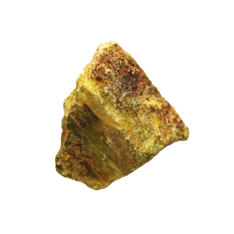 510 Ct CERTIFIED Natural Green Peridot Uncut Rough Uncut Gemstone Free Gift