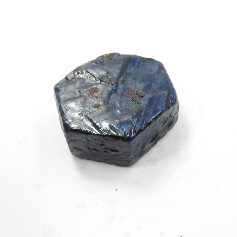 Uncut Raw 779.05 Ct Natural Blue Sapphire Rough Loose Gemstone CERTIFIED