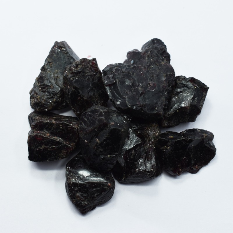 Attractive 50 Ct Natural CERTIFIED Burmese Red Ruby Loose Gemstone Uncut Rough
