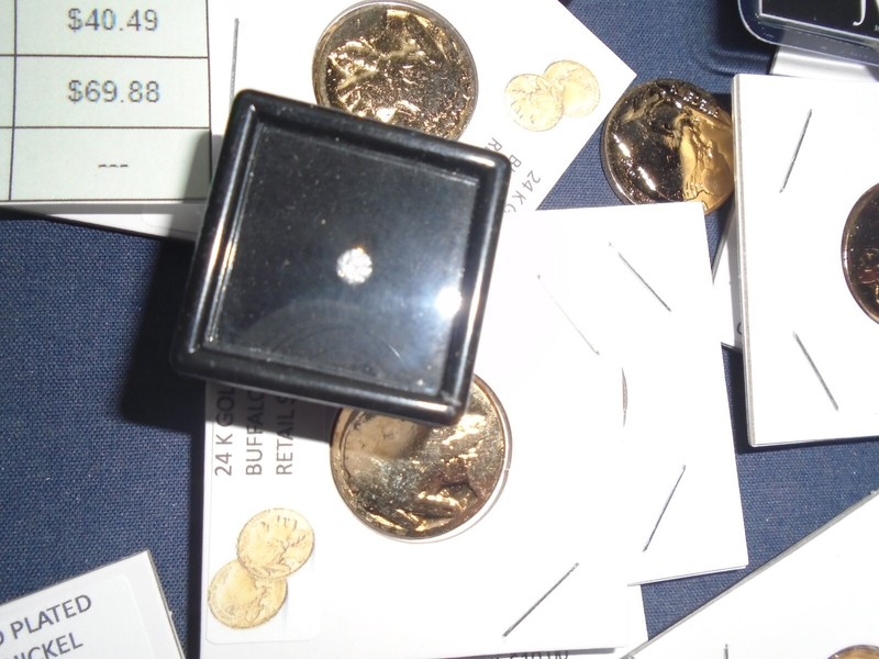 Estate lot Sale US Coins ~ SILVER~GOLD, COINS, DIAMONDS- 10 PC. LOTS-INVEST NOW gallery