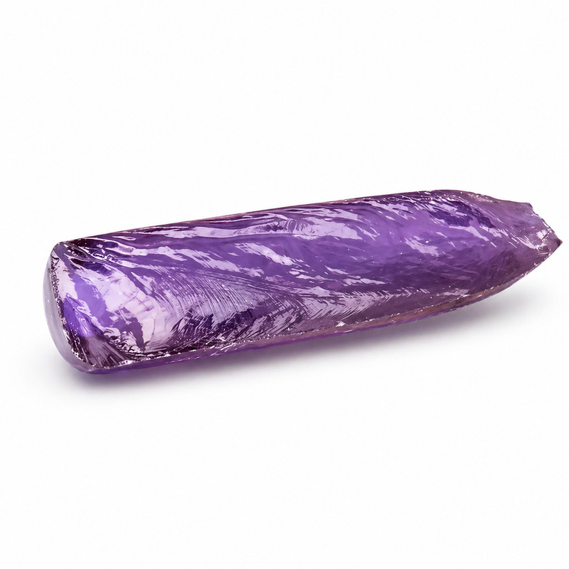 Rare 118 Ct Certified Natural Alexandrite Color Change Rough Uncut Gemstone