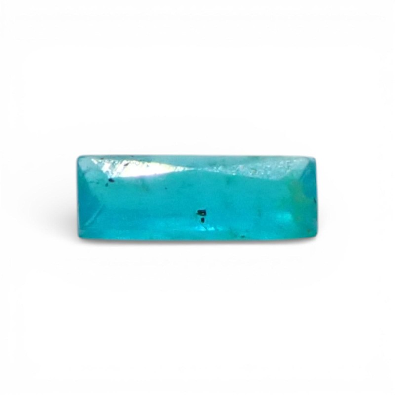 0.48 ct KRÖHNKITE – CHILE – Natural Rare Untreated Faceted XTREME COLLECTOR GEM