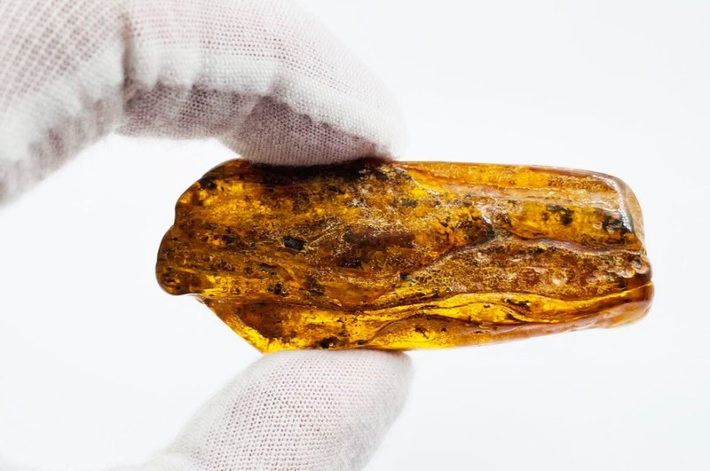 Natural Baltic Amber Stone Genuine Raw Amber Piece gemstone amber raw stone