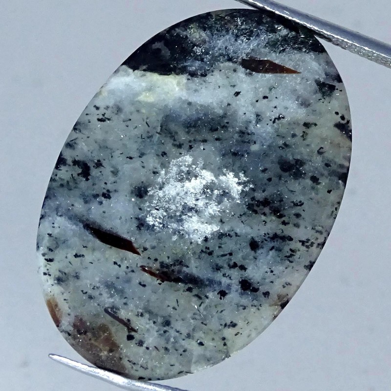 30.00Cts 100% Natural Oval Gemstone Wirewrap Cabochon 22X33X4MM gallery