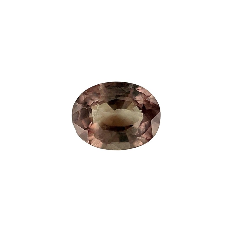 NATURAL Colour Change Garnet 0.58ct Oval Cut Loose Gemstone 5.7×4.5mm