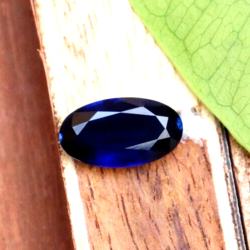5-6 Ct Natural Blue Sapphire Loose gemstone Jewelry Making Oval Cut Best Offer