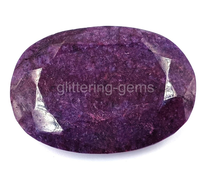 Certified Natural Big Red Ruby 519.5 Ct IGL Oval Shape Loose Gemstone 5MSS