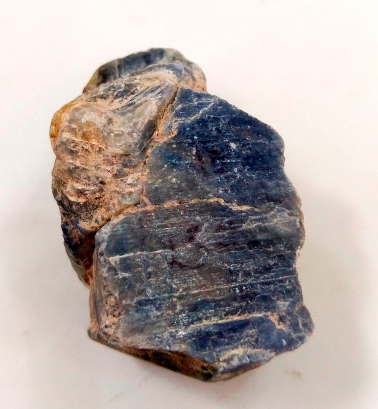 Natural Blue Sapphire Untreated Unheated Raw Rough Loose Gemstone