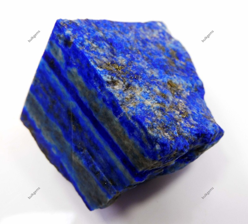953.50 Ct Natural Lapis Lazuli Blue Uncut Raw Rough CERTIFIED Loose Gemstone