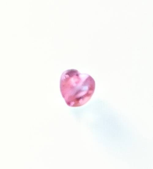 Wholesale, Natural Light Pink Sapphire, 3mm, 4mm, 5mm, Heart SI loose stones