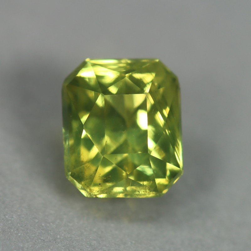 1.04 Cts_Ravishing !! Best Color_100 % Natural Unheated Chrysoberyl_Srilanka