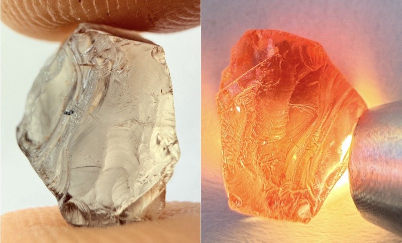 4.6 Ct Natural Colour Change Garnet