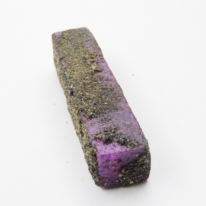 Tanzanite 120 Ct Rough Purple Raw CERTIFIED Natural Uncut Gemstone gallery