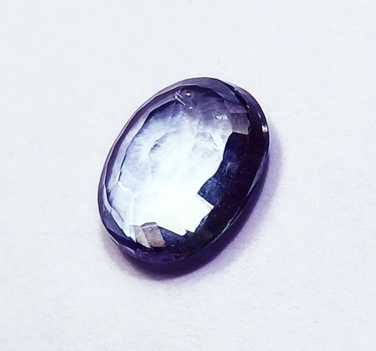 Natural Blue Aquamarine 6.00 Ct Certified Loose Gemstone Oval Cut With Free Gift gallery