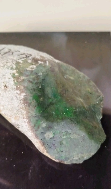 Natural Rough Nephrite Jade Stone – Raw Nephrite – Green Jade – 1,750 Grams