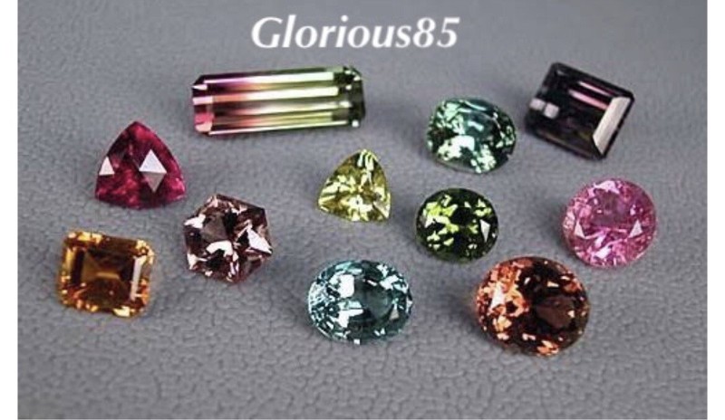 7x5 Wonderful 100% Natural Zambian Emerald Loose Gemstone 2 Pieces gallery