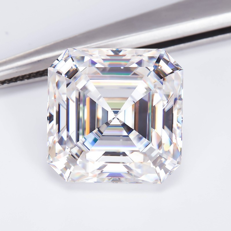 3~11MM Heart Cut Loose Moissanite D White Wholesale Excellent Cut W.GRA From US gallery