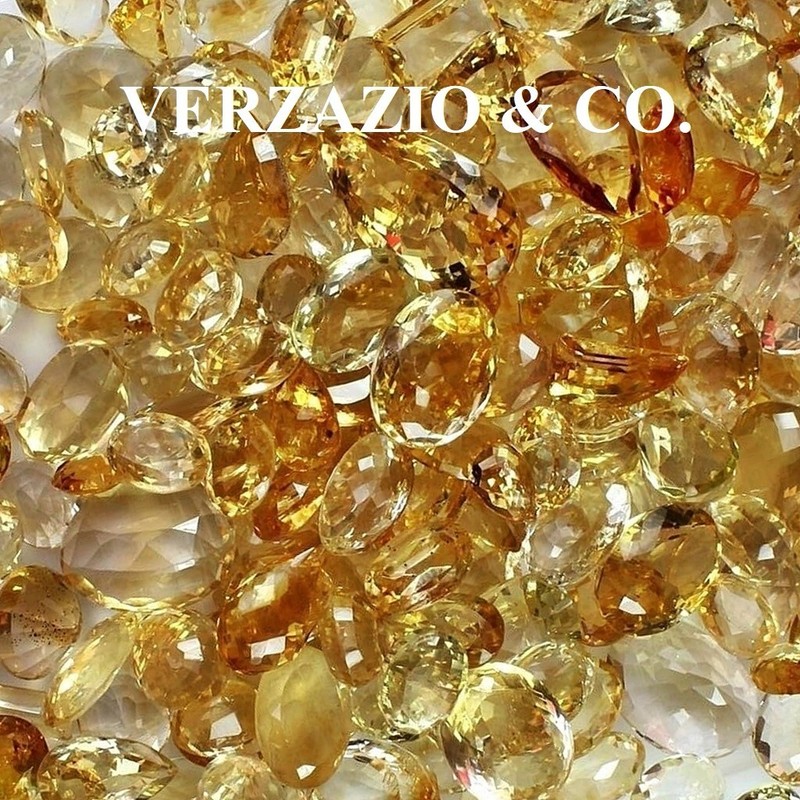 500+ CARAT CITRINE GEM LOOSE GEMSTONE ACCENT SMALL SIZES MIX MIXED GEMSTONE LOT gallery