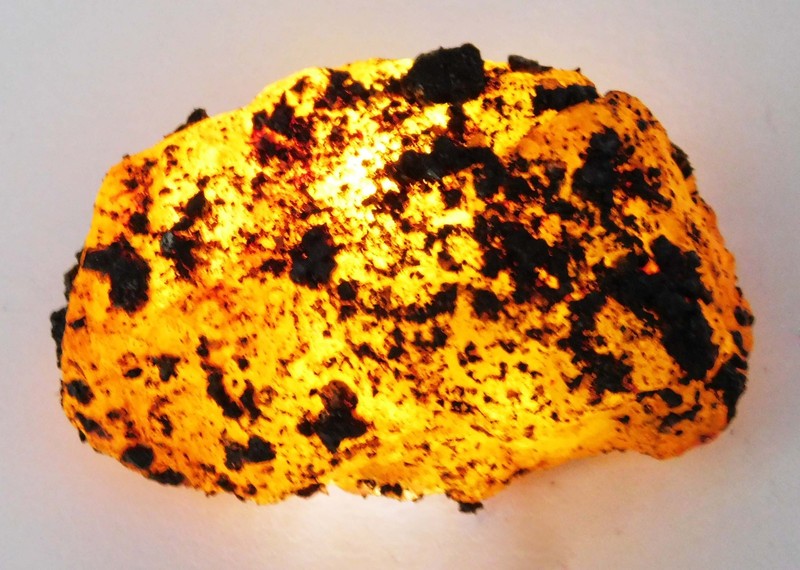 Yellow Sapphire 88 Ct Natural Huge Rough Earth Mined Certified Loose Gemstone
