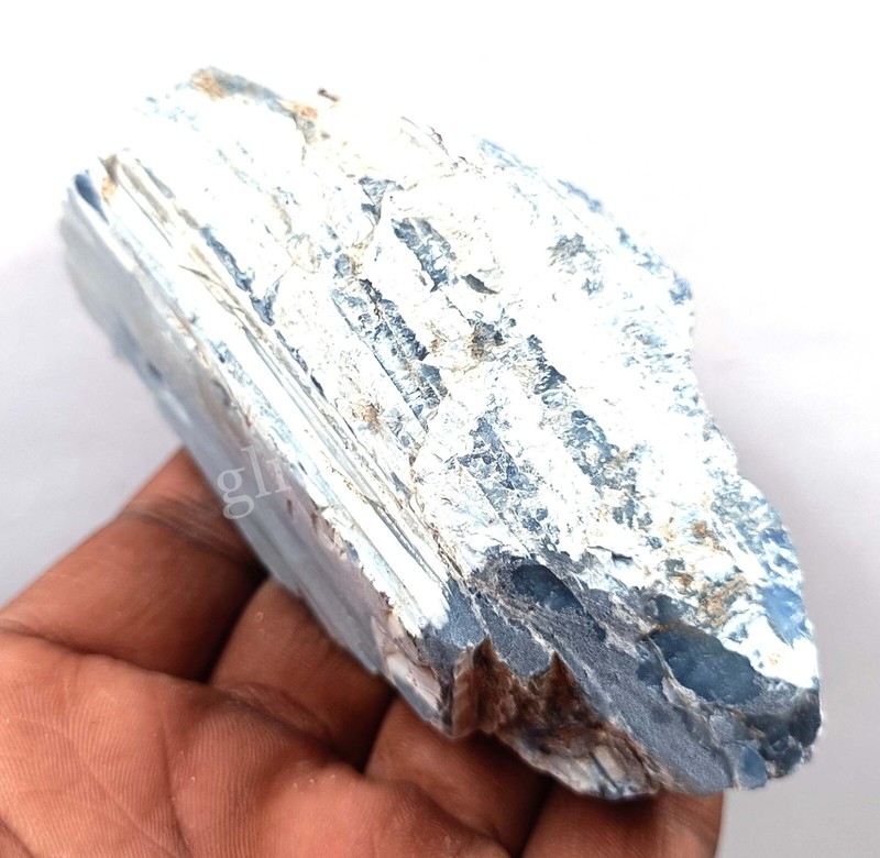 1199. 5 Ct Natural Blue Opal Uncut Rough IGL Certified Australia Loose Gems M25 gallery